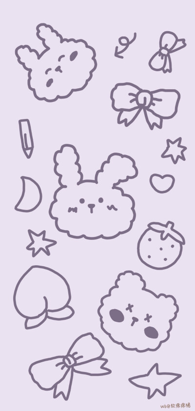 好久不见~前来更新壁纸啦！嘻嘻☺