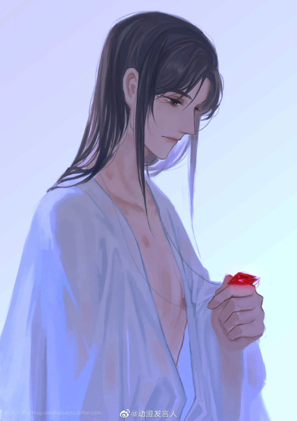 二哈和他的白猫师尊