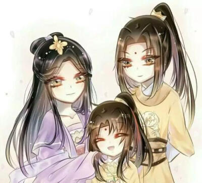 师姐