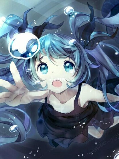 初音