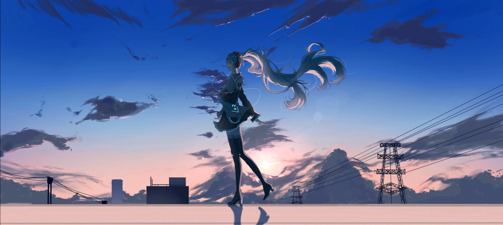 初音未来