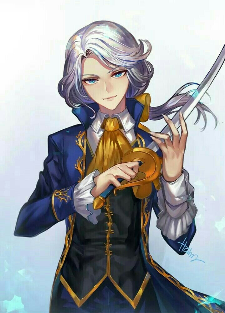 第五人格约瑟夫摄影师推特画师hanhra