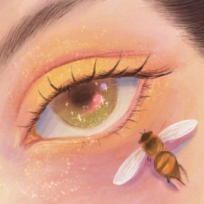 ◣ルナウサギ◢
☾收藏收图请点赞「你的眼睛里有星河」
ありがとうございます★