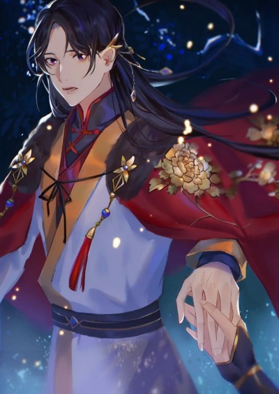 二哈和他的白猫师尊