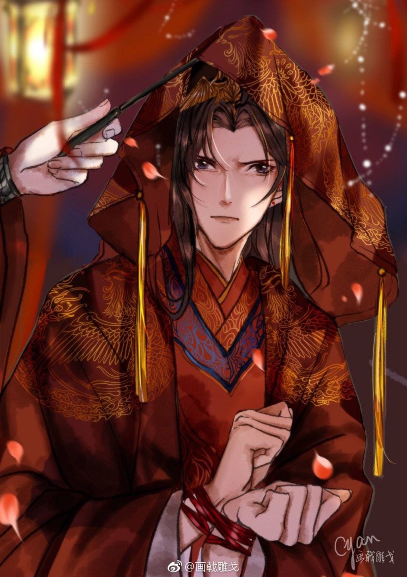 二哈和他的白猫师尊