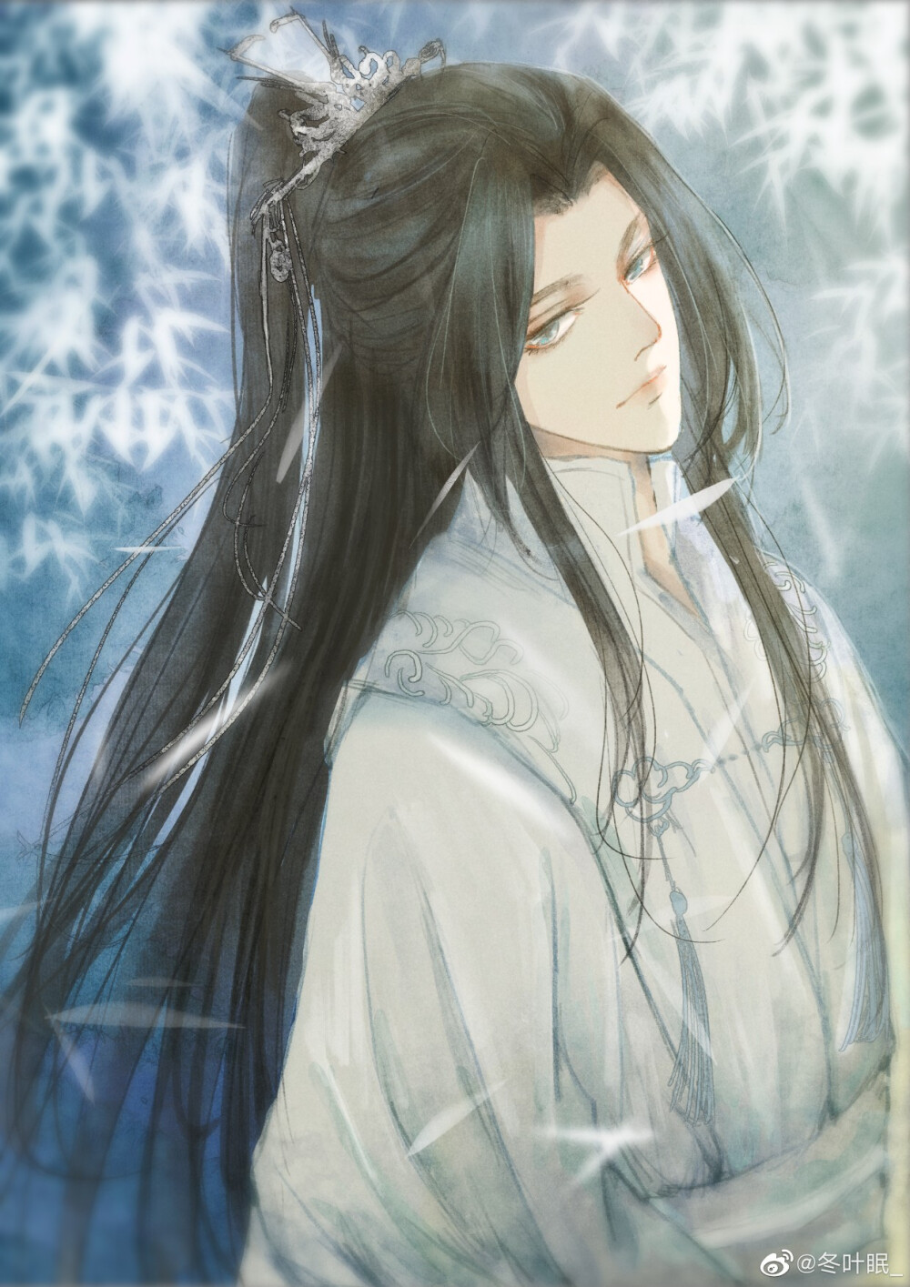 二哈和他的白猫师尊