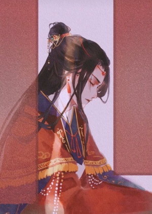 二哈和他的白猫师尊