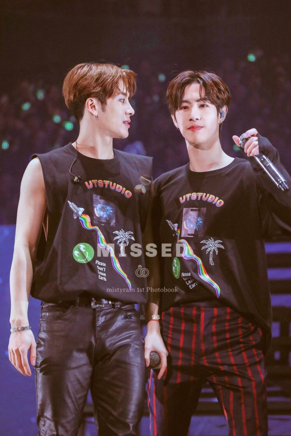 宜嘉#Markson