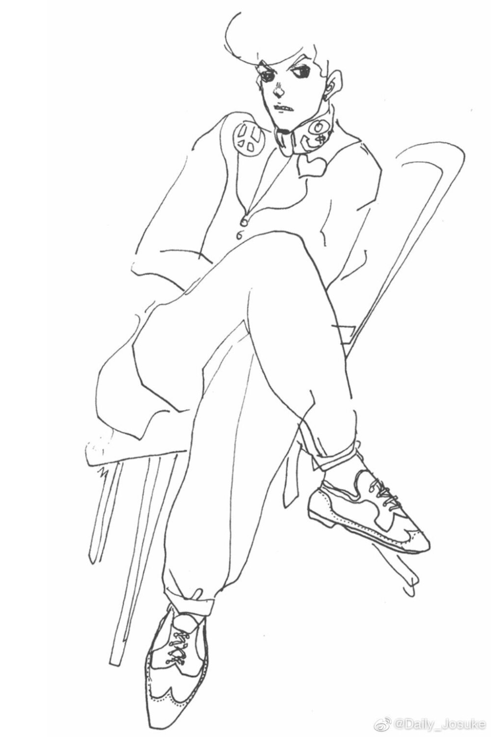 东方仗助❤️❤️❤️