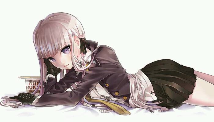 弹丸论破 雾切响子