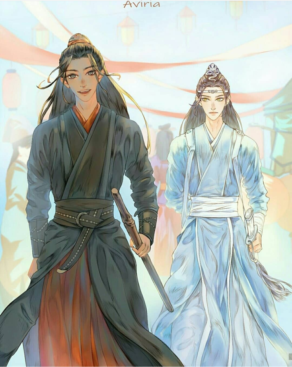 魔道祖师 陈情令