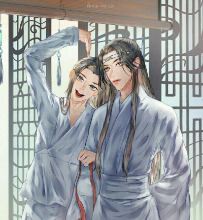 魔道祖师 陈情令