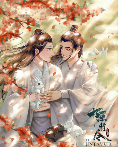 魔道祖师 陈情令