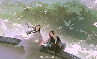 魔道祖师 陈情令