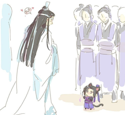 魔道祖师 陈情令