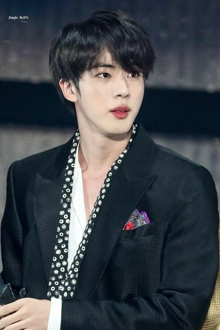 Jin 김석진 金硕珍