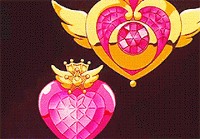 美少女战士变身GIF