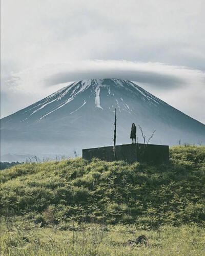 富士山下