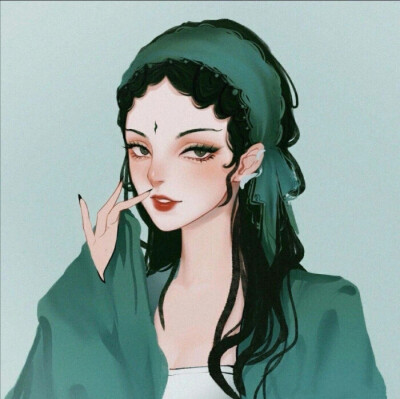 抖音最火闺蜜头像