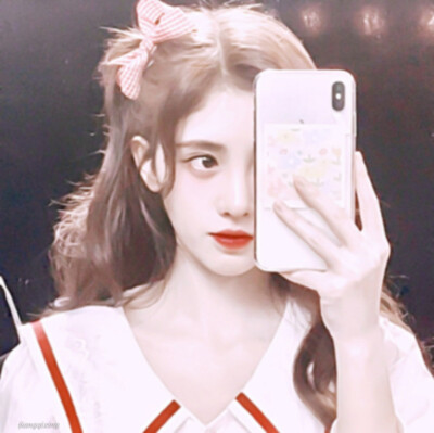 鞠婧祎.
©️江祁星