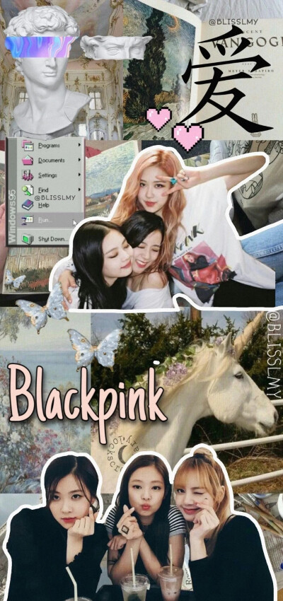 丢丢/blackpink/壁纸
我快没图了哈哈哈