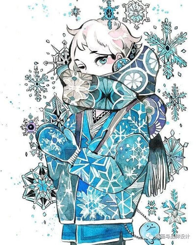 画师：ins：maruti_bitamin