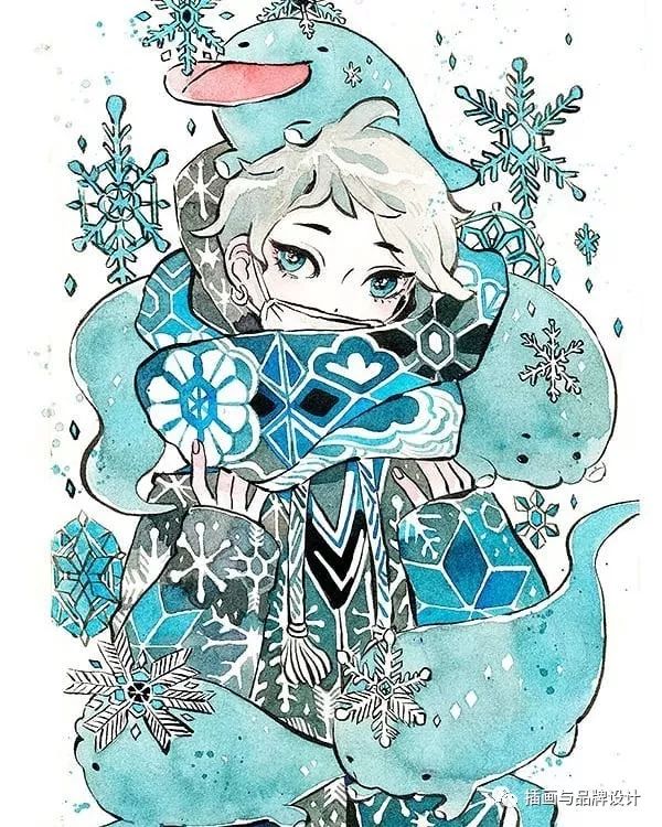 画师：ins：maruti_bitamin