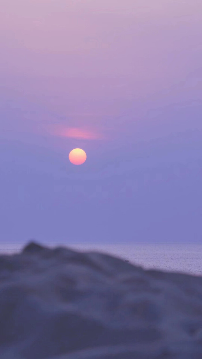 紫色 烂漫星河 壁纸 背景