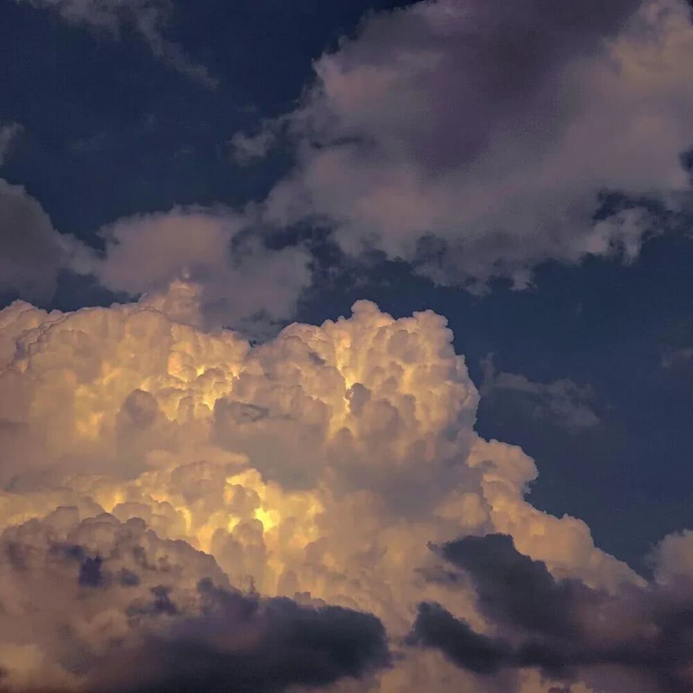 天空