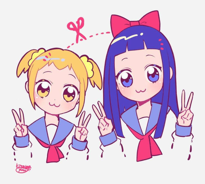 pop子×pipi美