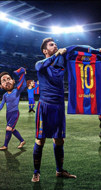 messi.