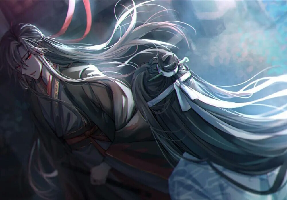 魔道祖师