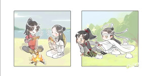 天宫赐福