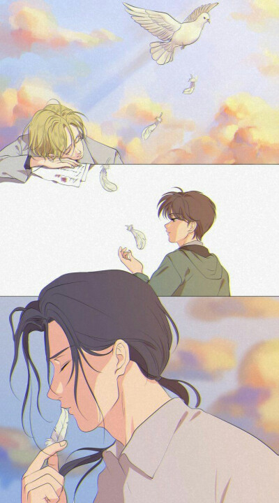 香蕉鱼 banana fish