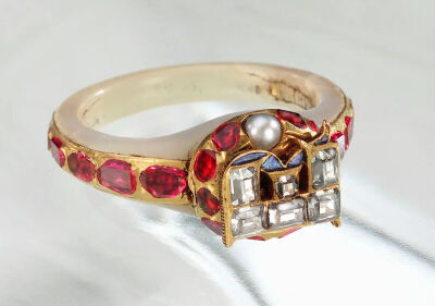 契克斯戒指（Chequers ring）