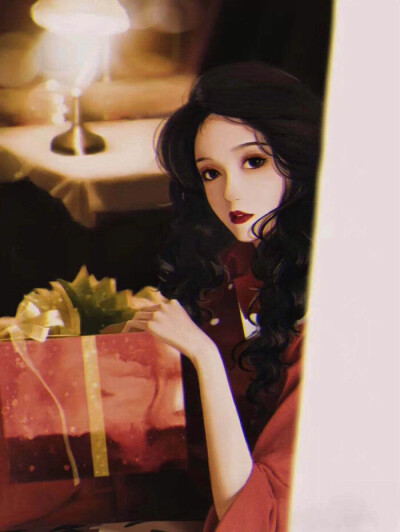 女头
转载
红衣女子