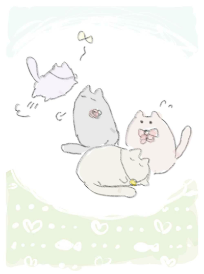 #mhyk
图源P站 侵删
猫猫/学院or幼儿园设定/杂