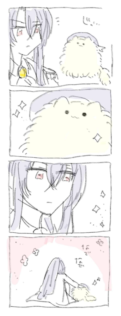 #mhyk
图源P站 侵删
猫猫/学院or幼儿园设定/杂