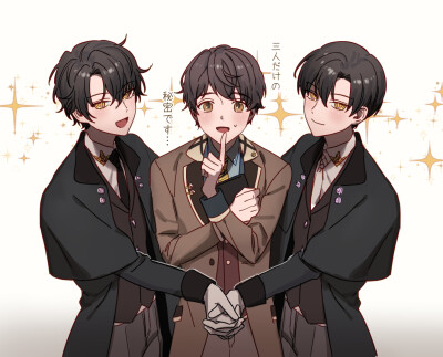 #mhyk
图源P站 侵删
猫猫/学院or幼儿园设定/杂