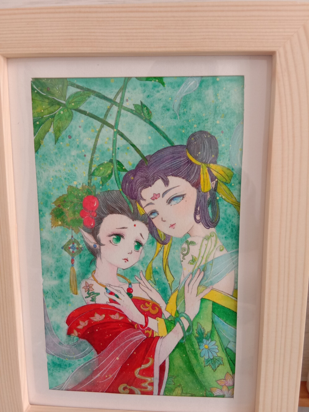 闺蜜‖姐妹