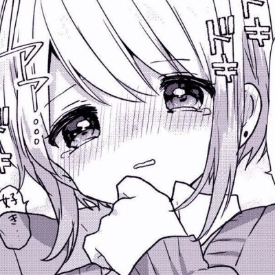 可爱小头像 动漫 女生头像.
