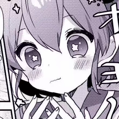 可爱小头像 动漫 女生头像.
