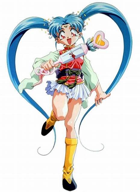 魔法少女砂沙美