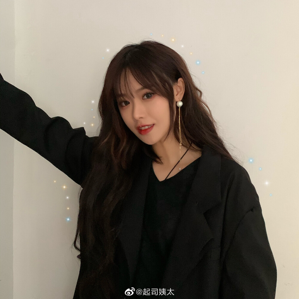 姨太这张太酷了