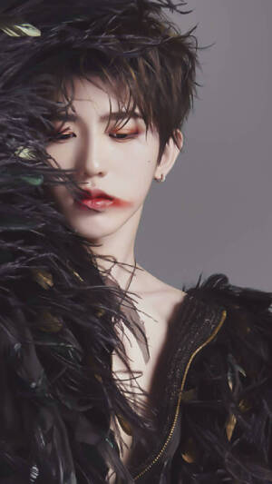 温柔二半，从容一生.