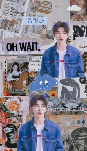 温柔二半，从容一生.