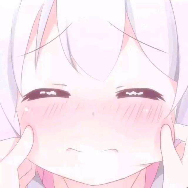 女生头像 可爱动漫