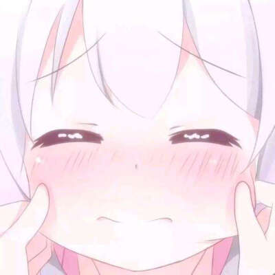 女生头像 可爱动漫