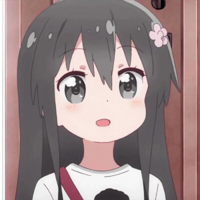 女生头像 可爱动漫