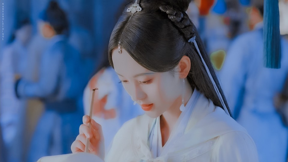 鞠婧祎｜白素贞
cr.湳浔旧事